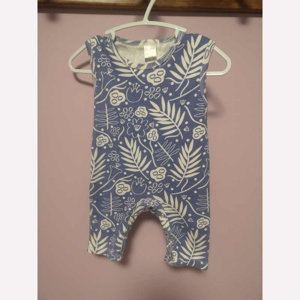 Tessa Babe Romper